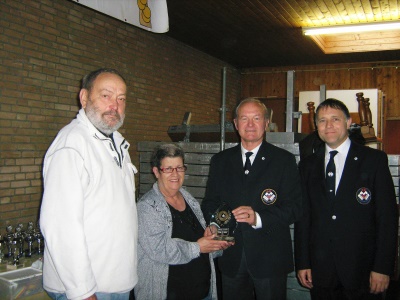 Aylwin Judo Judo Club Netherlands November 2010